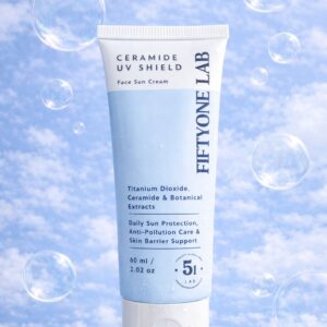 Ceramide UV Shield - 51Lab Skincare