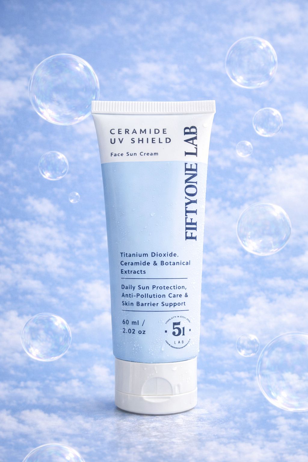 Ceramide UV Shield - 51Lab Skincare